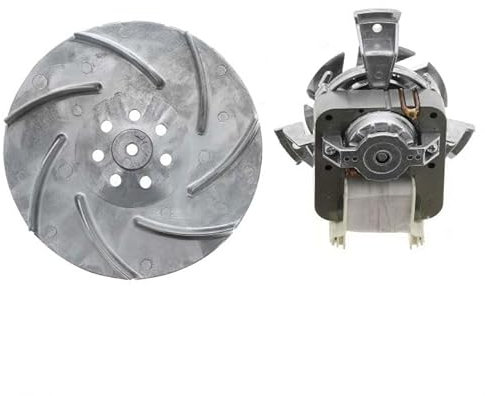 Masterpart Fan Oven Motor Compatible With Siemens Cookers & Ovens