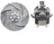 Masterpart Fan Oven Motor Compatible With Siemens Cookers & Ovens