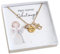 Schutzengel Kette mit Engel personalisierte Kette mit Gravur Namenskette Silber Gold Taufgeschenk Taufkette Mädchen Junge Geschenk zur Taufe Kommunion Geburt