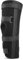 Qsvbeeqj Ginocchio regolabile Immobilizzatore Brace Con 4 Piastre di Alluminio 50.5Inch 22.4Inch Lungo Ginocchio Immobilizzatore Pieno Gamba Sostegno