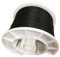ZZWFMW Fibra óptica plástica POF, PMMA, núcleo de Cable de 1,0 mm, Cubierta Exterior de 2,2 mm, Fibra Simple, dúplex, 10 Metros(Duplex 10 Metres)