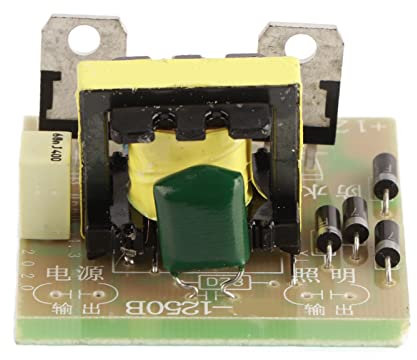 40W DC AC Inverter Netzteil 12V 220V Step-Up Transformator Boost Modul für Home Camping