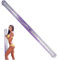 Xoeryoy Nouilles de Piscine, 58 Pouces en PVC PVC Portable Lisage Paillettes gonflables Nouilles de Piscine pour la Natation, la Plage, Les flottants, la fête, Le Violet &&