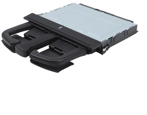 MeevrgR Portavasos para A4L A5 Q5 A7 para Q7 para Golf 4 para Passat B6 para Bora para Magotan - OEM 8P0885995B Soporte para botella de bebida ABS negro