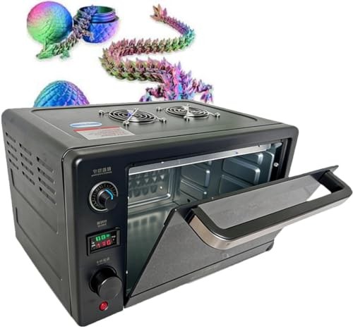 ZHIXUMM Forno UV Ad Alta Intensità per Polimerizzazione, Box di Polimerizzazione 300W