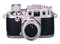 Minox Classic 3 F Sucherkamera Mini-Format Kamera Silber
