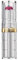 L'Oréal Paris Lippenstift Riche Shine Color Hype 464 4 g