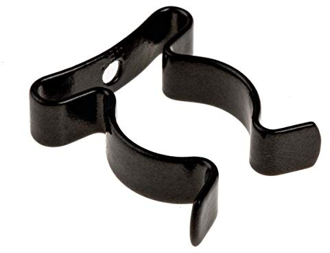 RS PRO 19.05 mm Nylon Edelstahl Federklemme x 7.94 mm 3.6 mm, Packung a 25 Stück