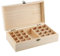 Dioche Elegant Aufbewahrungsbox für ätherisches Öl, Nagelöl oder Schmuck, 27,5 x 15 x 8,3 cm