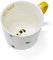 Cooksmart British Designed 3D Mug Gift | Animal Mug for A Great Novelty Gift | 3D Animal Mug Great for Fathers Day, Mothers Day, Birthdays. - Bumble Bees