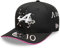 New Era Unisex Snapback Cap Alpine F1 Team, Special Edition GP Pierre Gasly, Schwarz Pink, M-L, 60425377