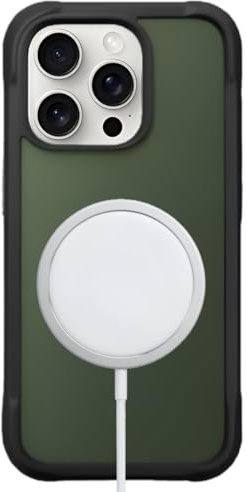 NOMAD - Rugged Case - iPhone 16 Pro|Forest