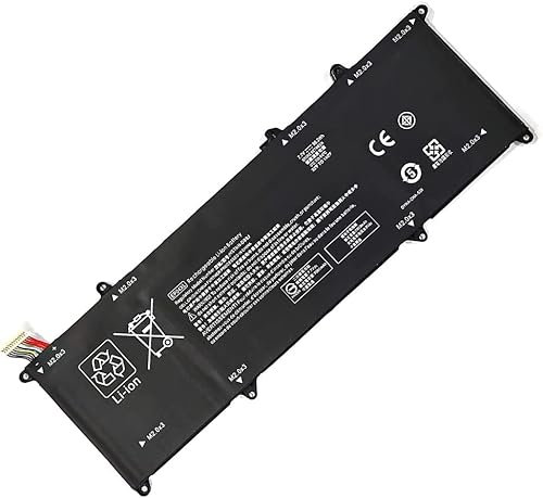Batterie pour ordinateur portable HP Elite Dragonfly G1 2019 Elite Dragonfly G2 2020 7,7 V 56,2 Wh EP04XL EP04056XL