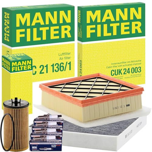 Inspektionspaket passend für Meriva B / 1.4/100 + 101 PS
