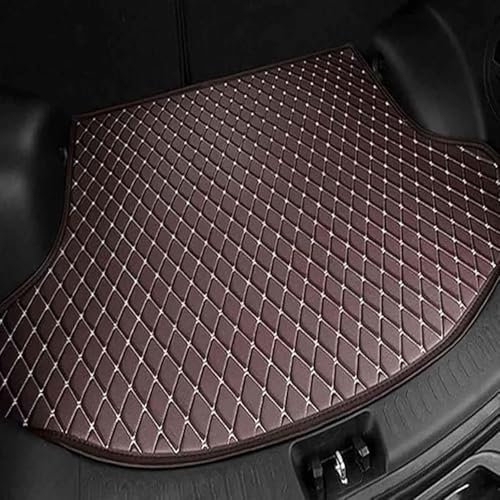 KPQWEX Auto Kofferraummatte, für Smart Smart #1 2023-2024 Wasserdicht Kratzfest Kofferraumwanne Kratzfeste ZubehöR,C