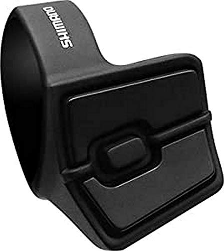 Shimano Steps Bedieneinheit Schwarz Einheitsgröße