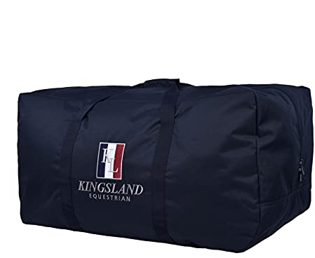 Kingsland Equestrian Classic Duffle Bag One Size Navy