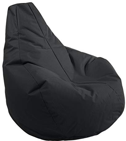 Kinzler S-10161/31 Gamer Sitzsack, Polyester, 100x100 cm