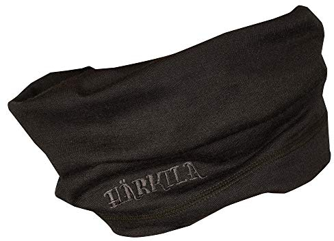 Härkila® All Season Halstuch aus Wolle - Warmer und leichter Rohrschal aus 100% mulesingfreier Merinowolle - Halswärmer Sport und Freizeit - Multifunktionstuch