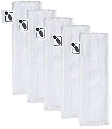 5Pcs Floor Cloth Mop Pads For Karcher Easyfix SC1 SC2 SC3 SC4 SC5 Steam Cleaner Accessory