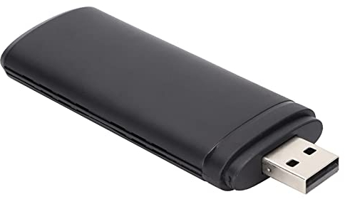Annadue TX-AR9271 USB 2.0 WiFi Adapter, 2,4 GHz WiFi Wireless Netzwerkkarte Geeignet für 7/8/10/Linux, Desktops und Laptops