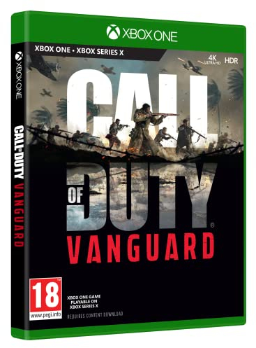 Call of Duty: Vanguard
