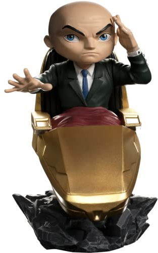 Iron Studios Minico Professor X-Statue: X-Men, 16 cm