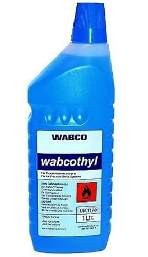 WABCO Produit antigel système d'air comprimé 830 702 087 4 1I