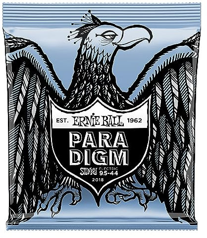 Ernie Ball Primo Slinky Paradigm corde per chitarra elettrica calibro 9.5-44