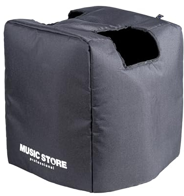 FAME Explorer 2.10, Gepolsterte Lautsprecher Schutzhülle, Music Store Cover