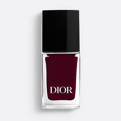 DIOR Vernis Nail Polish with Gel Effect and Couture Color Nr.047 Nuit 1947 (10 ml)
