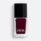 DIOR Vernis Nail Polish with Gel Effect and Couture Color Nr.047 Nuit 1947 (10 ml)