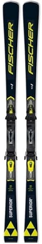 Fischer RC4 Superior TI AR 23/24 + RC4 Z11 Skiset - 150