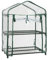 HUNYA Tienda de Invernadero | Invernaderos Transparentes para Exteriores PVC - Invernadero Interior Impermeable, Cubierta de Invernadero con protección UV para Plantas, jardinería, protección