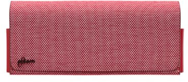 Ploom X Custodia in Tessuto Red