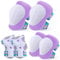 Unicorn Castle Protecciones Skate Niño Rodilleras Patines Niña Rodilleras y Coderas niño en línea Rodilleras y Coderas niño Protector