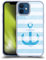 Head Case Designs Offizielle Monika Strigel Blau Vintage Anker Softgelhülle Kompatibel Mit Apple iPhone 12 / iPhone 12 Pro Und Kompatibel Mit Magsafe Zubehör