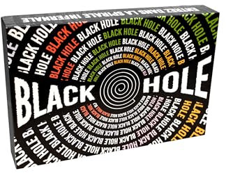 Générique Black Hole - Jeu de soirée pour Adultes - Entrez dans la Spirale infernale - Shooters Inclus