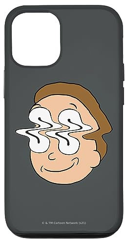 iPhone 13 Rick and Morty Morty Waves Case