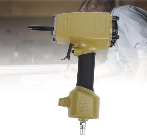 T50SC Levachiodi Pneumatico, Chiodatrice Ad Aria Versatile Professionale per Impieghi Gravosi, Levachiodi Estrattore per Pezzi in Legno Strumento Dechiodatore