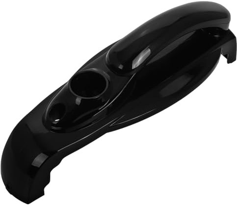 BUGUUYO Maniglia in Plastica Nera Per Pentola Pressione Da Manico Resistente e Spesso Sostitutivo Per Coperchio Cuociriso Elettrico Ricambio Durevole e Facile Da Pulire