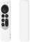 Silicone Remote Cover for Apple TV Siri Remote - Silicone Remote Case for Apple TV 4K / HD Siri Remote Controller (2nd Gen / 3rd Gen) - White
