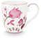 Pip Studio Jolie Tulip Pink - Tazza XL, 450 ml