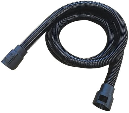 JIALEWUDILL Hose Extension，Compatible For Karcher，WD2 WD3 WD4 WD6 - Suction Hose Extension Suitable For Wet/Dry Vacuum Cleaners 2.5M