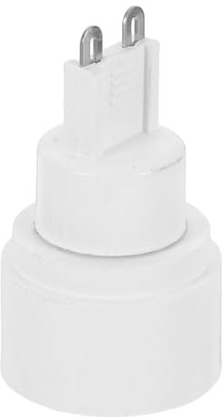 SEWACC Adaptateur De Douille Ampoule Vers Support De Douille Pour Applications Éclairage Blanc