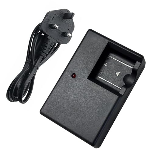 KWTOUL NP-45/NP-45A/NP-45S Battery Charger for Fujifilm INSTAX Mini 90 Fuji | FinePix XP140 XP130 XP120 XP90 XP80 XP70 XP60 XP30 XP20 T560 T550 T510 T500 T400 T360 Cameras