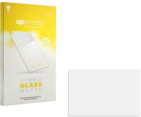 upscreen Entspiegelungs-Schutzglas für Tesla Model 3 2026 Schutzfolie Panzer Folie Glas Matt [Extrem Kratzfest 9H, Anti-Reflex, Anti-Fingerprint]