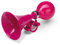 NFUN Kinder Horn Nsound Glocken, Fuchsia, S