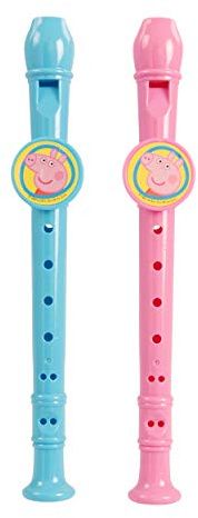 HTI Halsall Toys International Peppa Pig Recorder