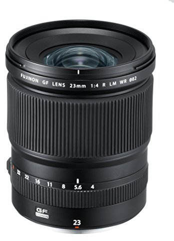 Fujifilm FUJINON 23 mm/F 4.0 GF R LM WR -